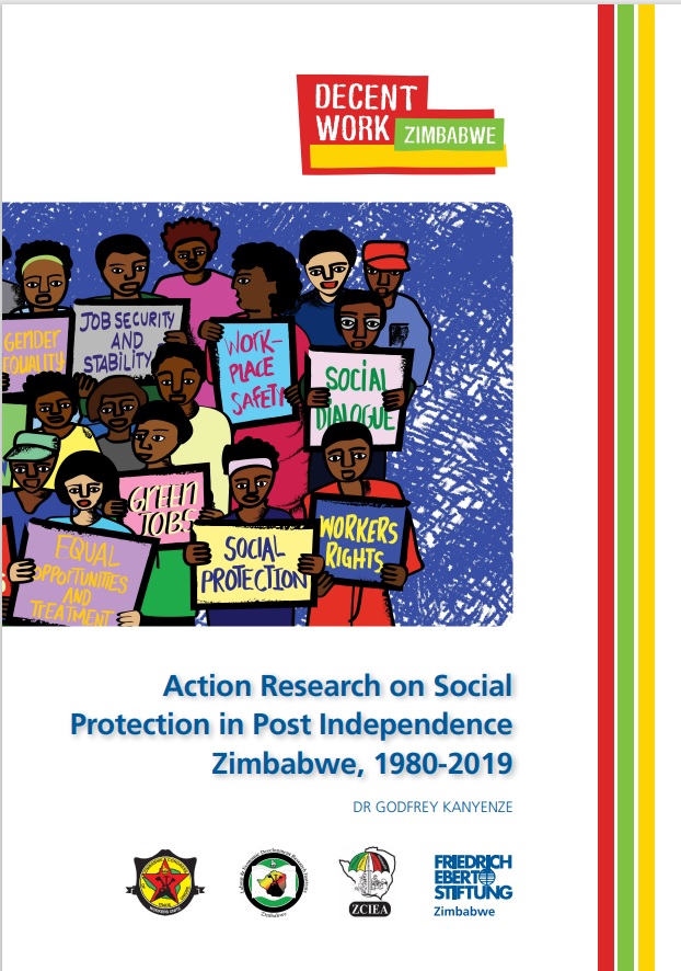 Action Research on Social Protection in Post Independence Zimbabwe, 1980-2019