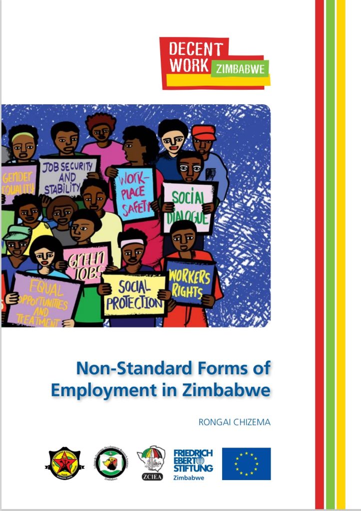 Non-Standard Forms of Employment in Zimbabwe
